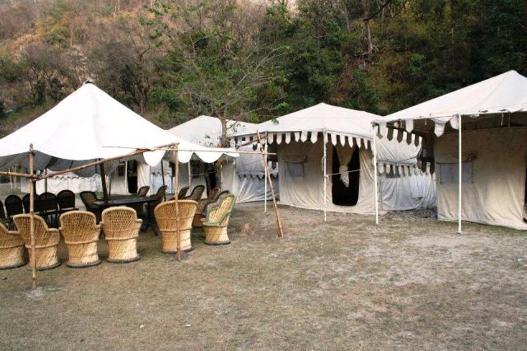 Elephant Brook Resort Rishīkesh Zimmer foto