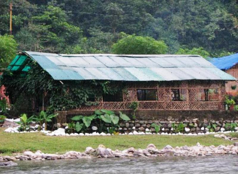Elephant Brook Resort Rishīkesh Exterior foto