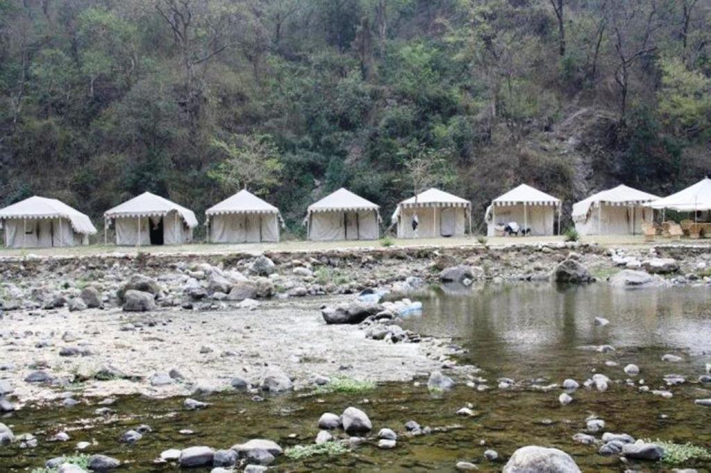 Elephant Brook Resort Rishīkesh Exterior foto