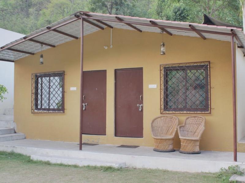 Elephant Brook Resort Rishīkesh Exterior foto